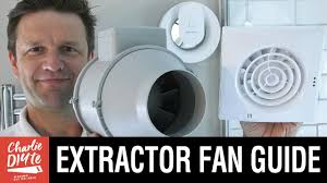 bathroom extractor fans a diy guide