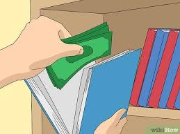 how to hide things in your room 14