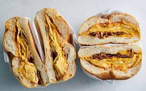 bacon egg and cheese sandwich recipe