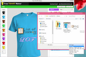 6 best free t shirt design software for