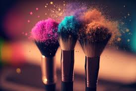 makeup brush background images browse