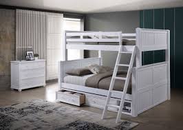 Twin Queen Bunk Bed J A Y Furniture Co