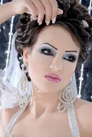 Résultat de recherche d'images pour "maquillage professionnel mariage libanais"