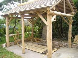 Traditional Timber Frame Buildings