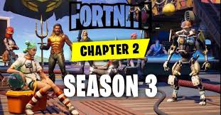 After the longest wait, fortnite chapter 2 season 3 has finally arrived. Fortnite Season 3 Chapter 2 Zilliongamer