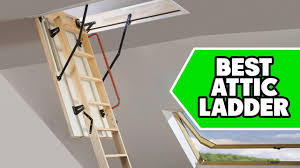 attic ladder options on amazon