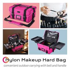 byootique soft sided makeup train case
