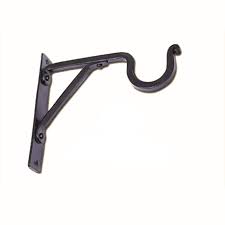 Wall Hook Hand Forged