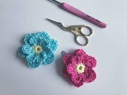 Grosse Einfache Blume Hakeln Ganz Einfach Super Fur Anfanger Geeignet Youtube Crochet Crochet Videos Tutorials Easy Crochet Baby