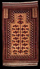 baluch rugs in the indianapolis museum