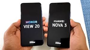 Comparison between honor 20 and honor view 20 with the specifications of the smartphones, with their processor, the amount of memory, the storage, the power of the camera, as well as their performance in antutu, geekbench 4, passmark. Honor View 20 Vs Huawei Nova 3 Speedtest Comparison Youtube