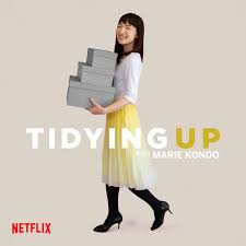 Do not miss out on this opportunity! Review Tidying Up With Marie Kondo Does This Spark Joy April Magazine