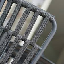 Daisy Garden Fabric Easy Chair With