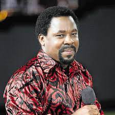 Tb joshua is the leader and founder of the synagogue church. Tributes For Tb Joshua A Man Of God Who Gave To The Poor Say Followers