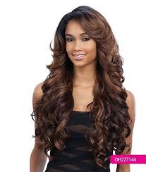 Freetress Equal Synthetic Deep Invisible Part Lace Front Wig
