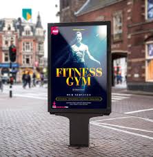 Free Fitness Gym Flyer Psd Template Freedownloadpsd Com