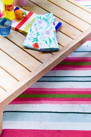 colorful patio ideas pmq for two