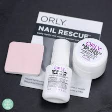 orly nail rescue funktioniert es