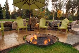 Concrete Patio Design Ideas And Cost