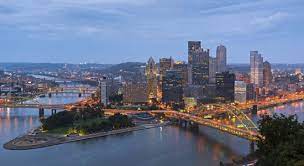 the history of pittsburgh s bridges