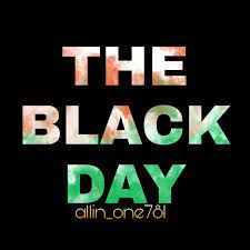 Black Day Wallpapers - Top Free Black ...