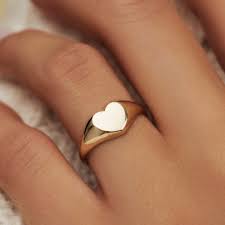14 carat gold ring ib330028 jewellery