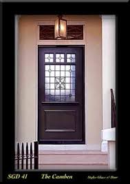 Victoria Exterior Front Door Solid Wood