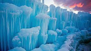 hd wallpaper ice iceberg icicle