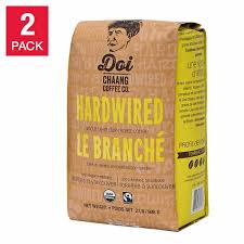 Please use this form to request placement. Doi Chaang Hardwired Dark Roast Whole Bean Coffee 2 Pack Costco