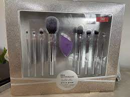 real techniques makeup brush gift set