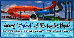 going at the water park life