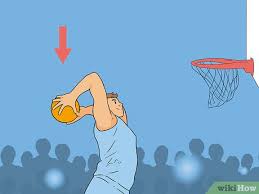 how to dunk with pictures wikihow