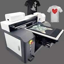 hd color coated dtg t shirt printing