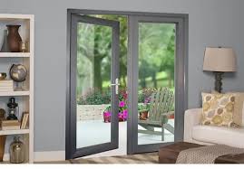 Swing Exterior Upvc Glass Door 6 Ft 7 Ft