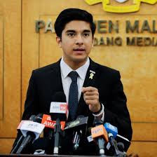 The registrar confirmed that syed saddiq was not required to come (in person) to settle the balance, he said. Syed Saddiq Syed Abdul Rahman I Have Hair Again Facebook