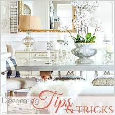 decorating tips tricks french