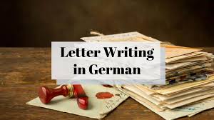 best guide to letter writing in german