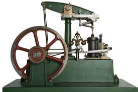 who invented the steam engine live