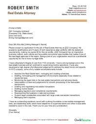 real estate agent cover letter exles
