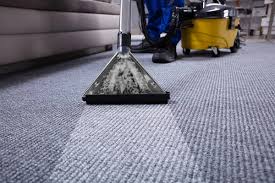 professional carpet cleaning stock