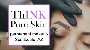 think pure skin permanent makeup in
