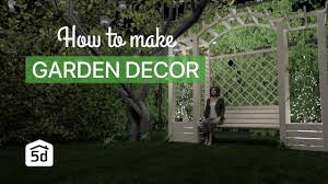 garden decor at home planner 5d