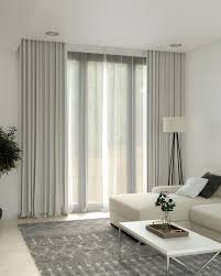 20 best curtain colors for white walls