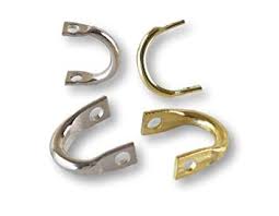 River Guide Supply Easy Spin Spinner Clevis 100 Pack