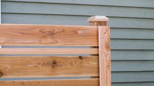 See more ideas about fence design, backyard fences, fence. How To Build A Diy Horizontal Fence