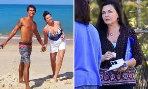 The news channel for schapelle corby. Schapelle Corby 42 Is Reportedly Pregnant With Her First Child Daily Mail Online