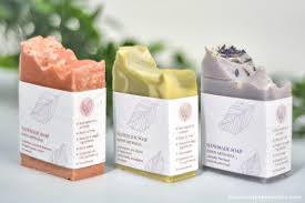 benefits of handmade soap botanical