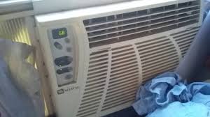 And standard features like a slideout, washable filter and protective rear grille ensure years of dependable cooling. Tacky Sounding Maytag 6 000 Btu Air Conditioner In My Grandmother S House Youtube