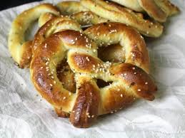 sourdough pretzels recipe