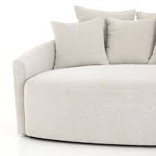 Zoita Round Loveseat Sofa Available